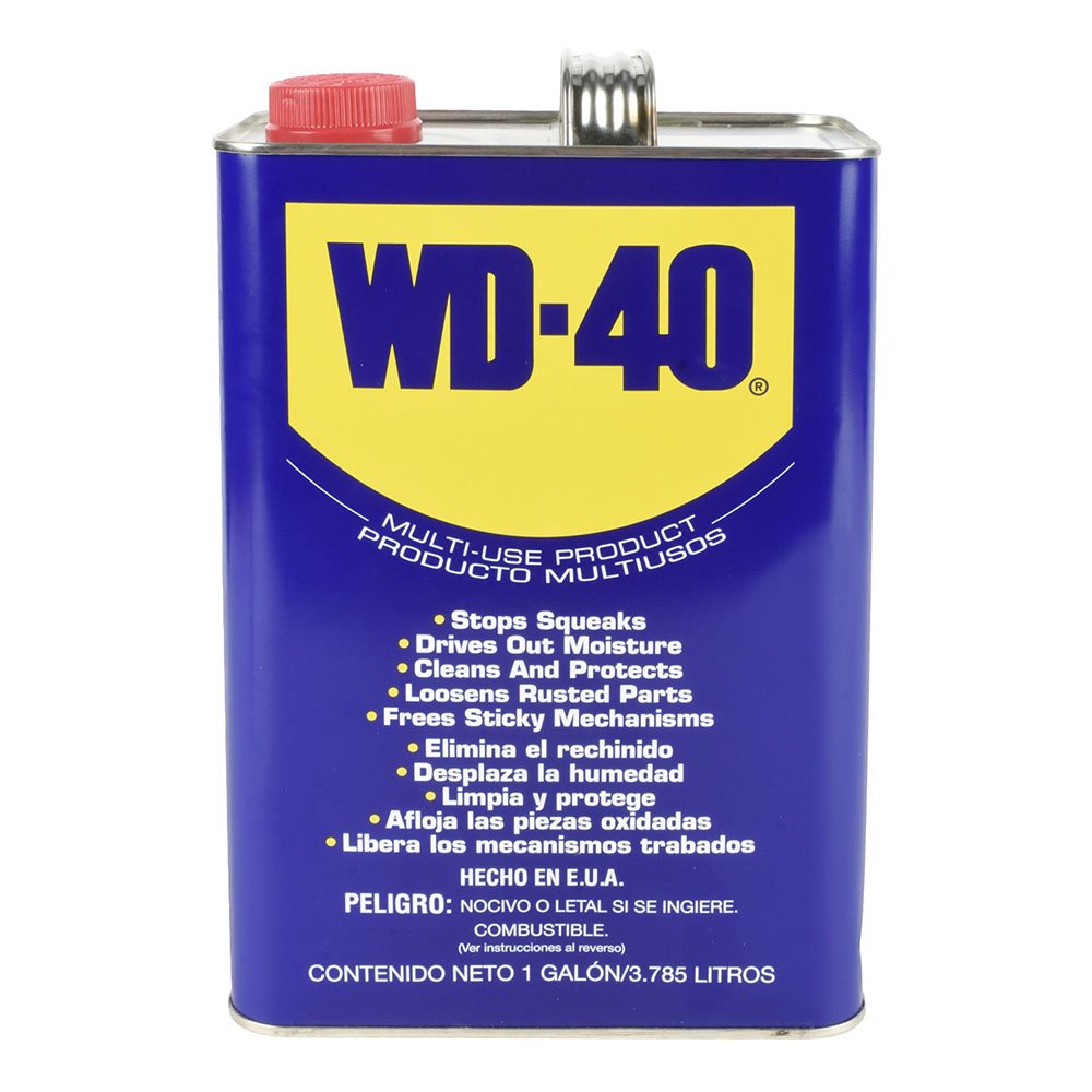 WD40 Multiuso - 1 Galón
