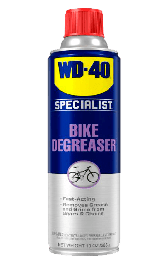 BIKE WD40 Desengrasante Cadena Bicicleta 10oz