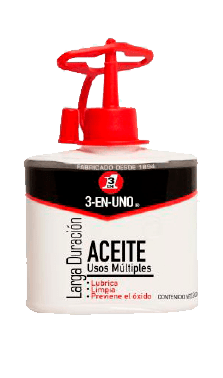 3-EN-UNO Aceite Gotero 30ml