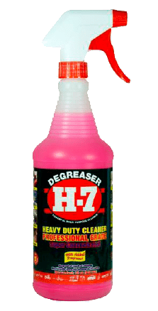 Desengrasante H7  32oz