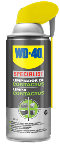 WD40 Limpia Contactos Flexi Tapa
