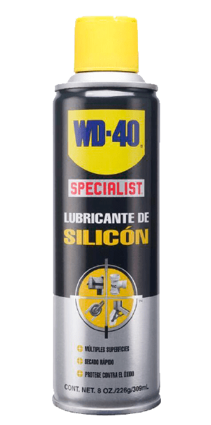 WD-40 Lubricante Silicon