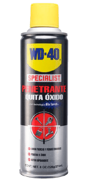 Wd-40 Penetrante Quita Oxido