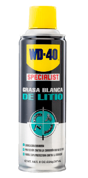 WD-40 Grasa Blanca de Litio